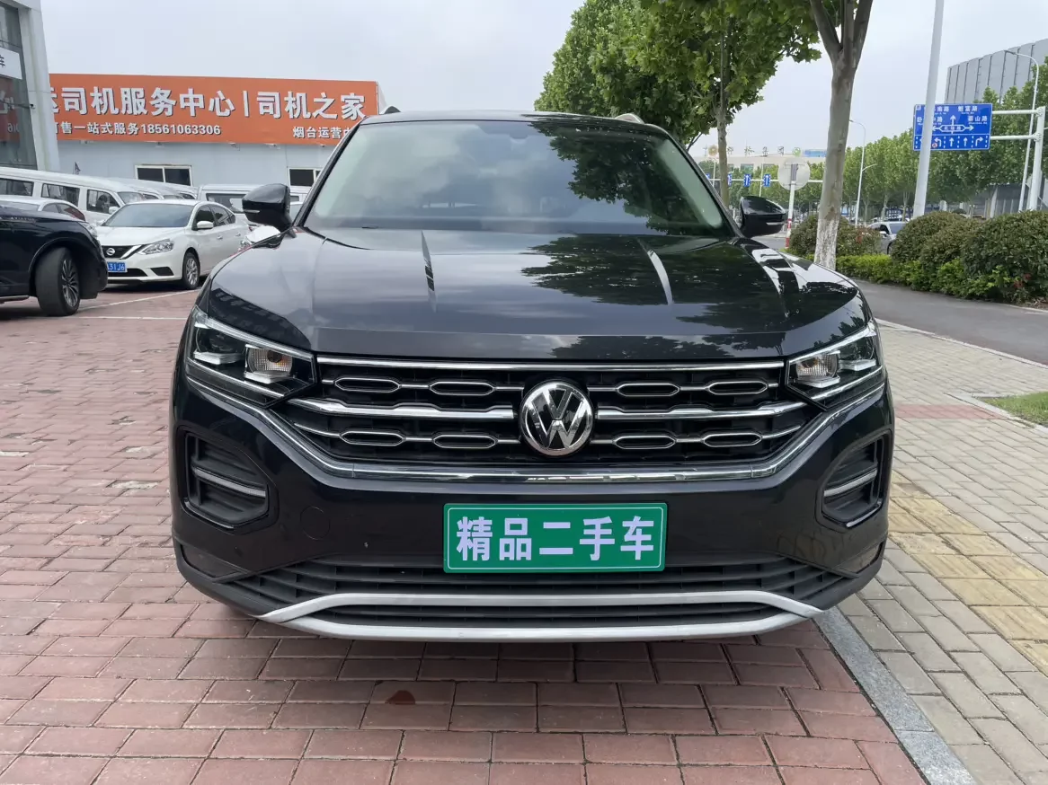 Volkswagen Tayron