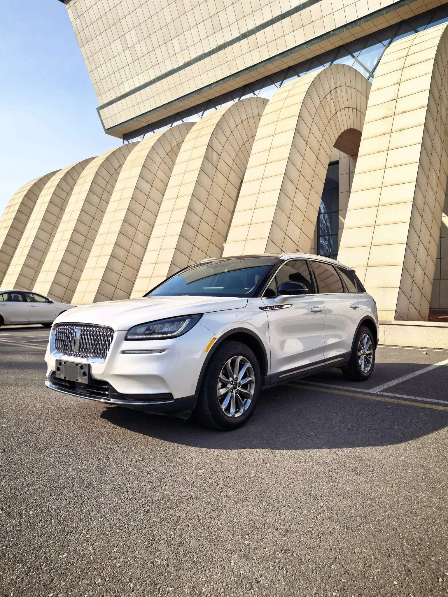 Lincoln adventurer