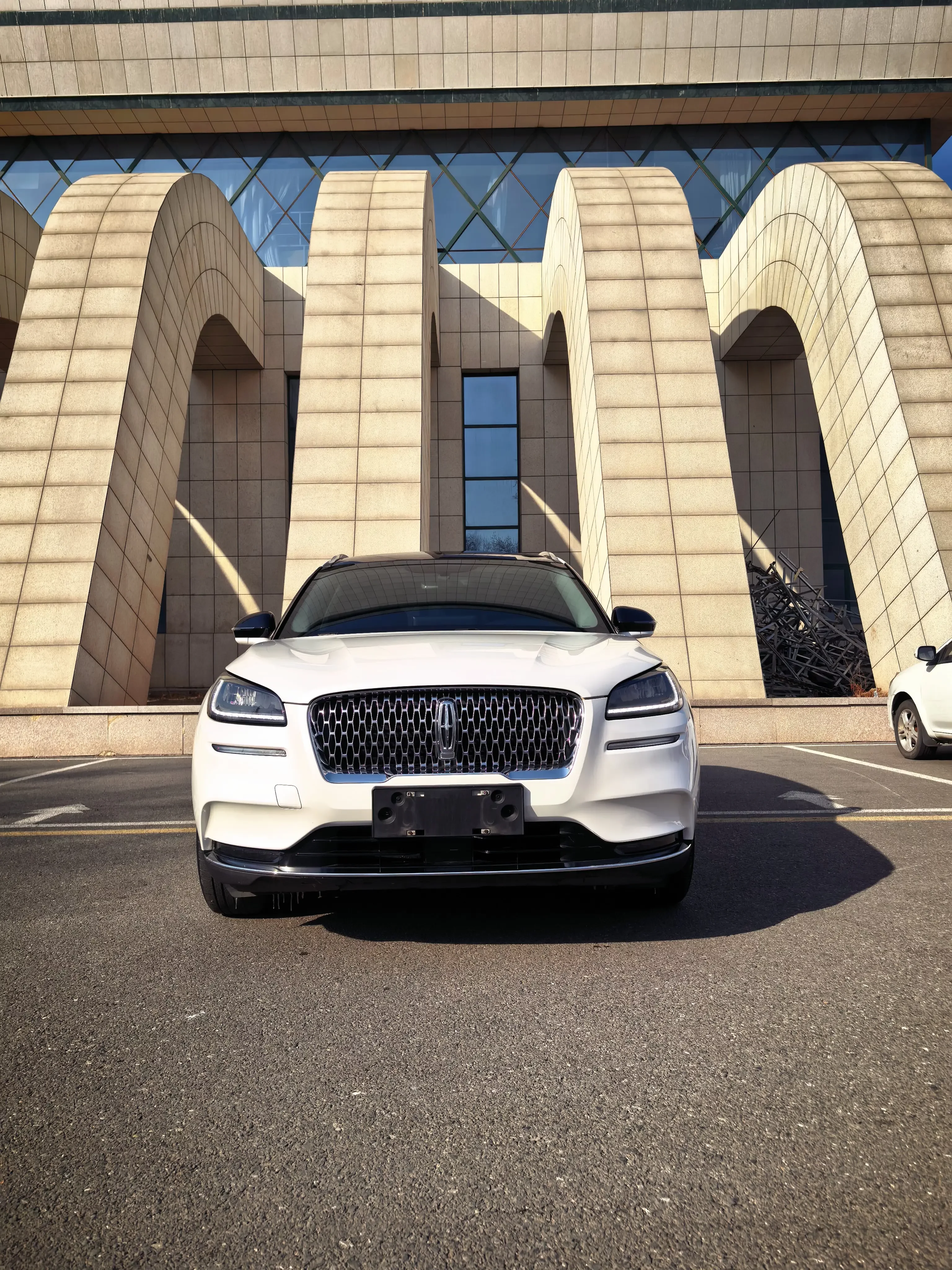 Lincoln adventurer