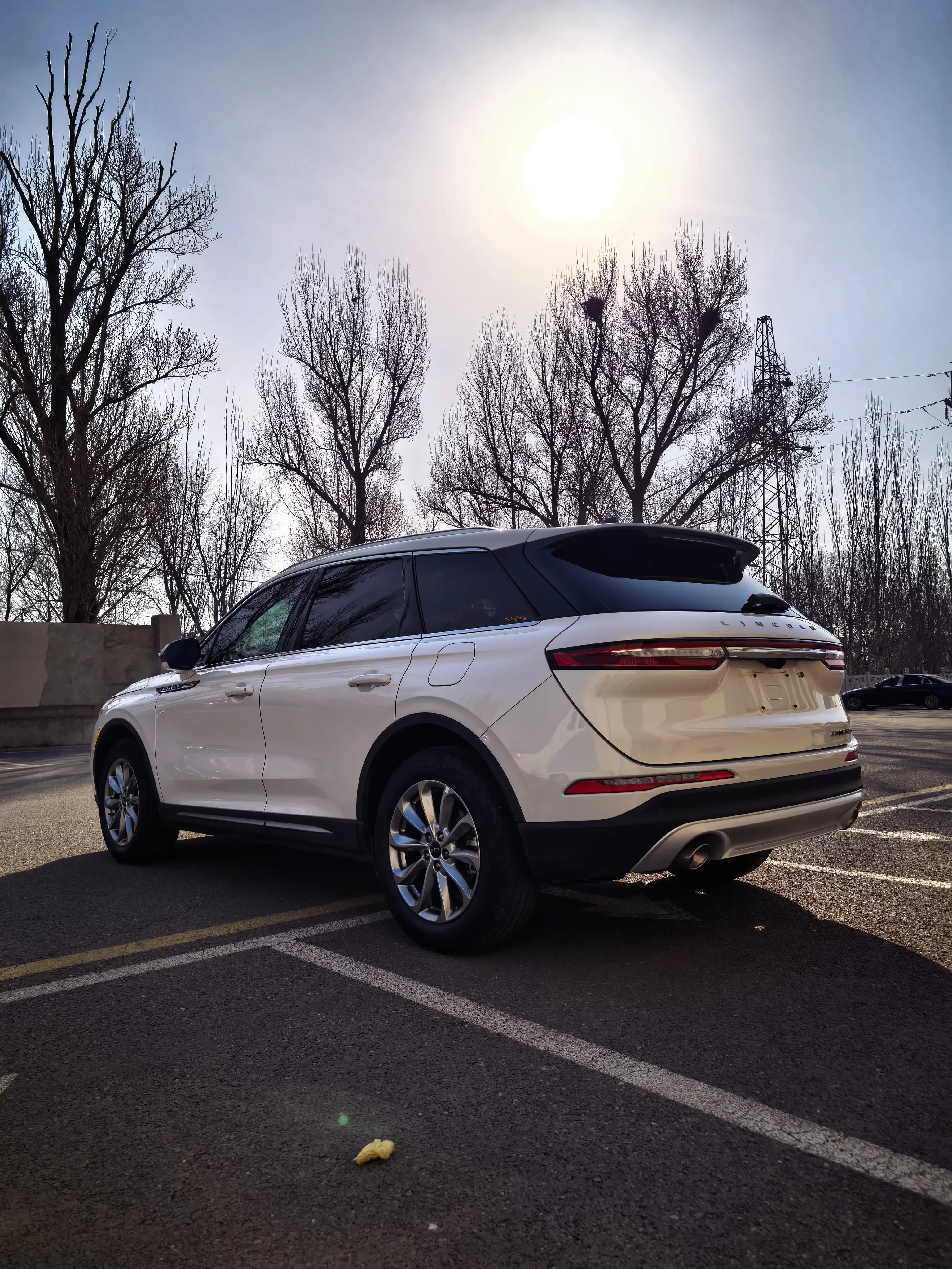 Lincoln adventurer