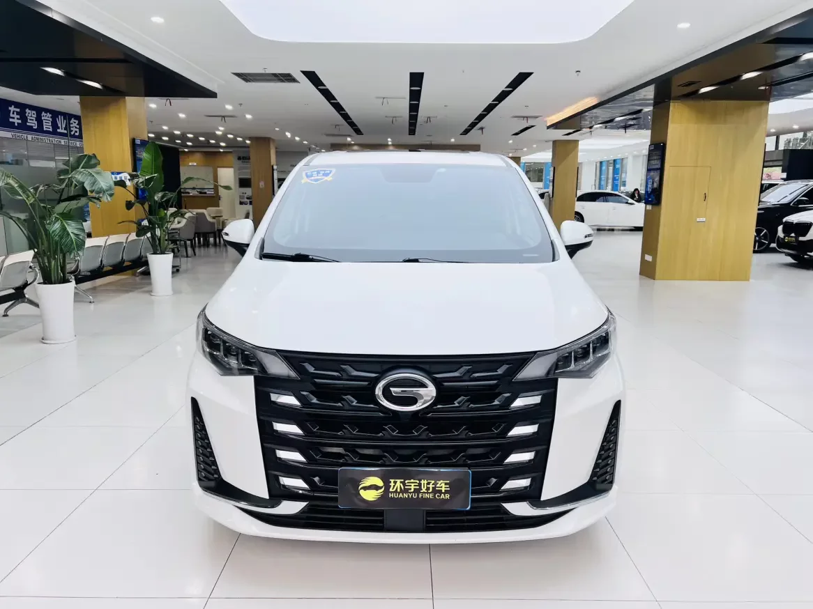 GAC Trumpchi M6
