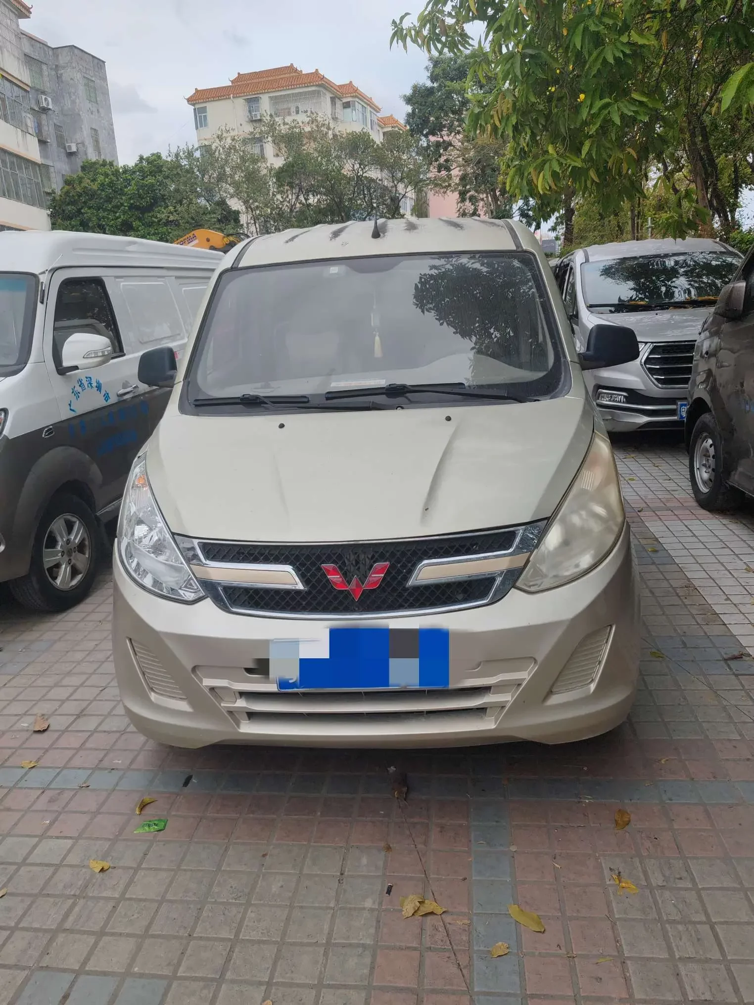 Wuling Rongguang V