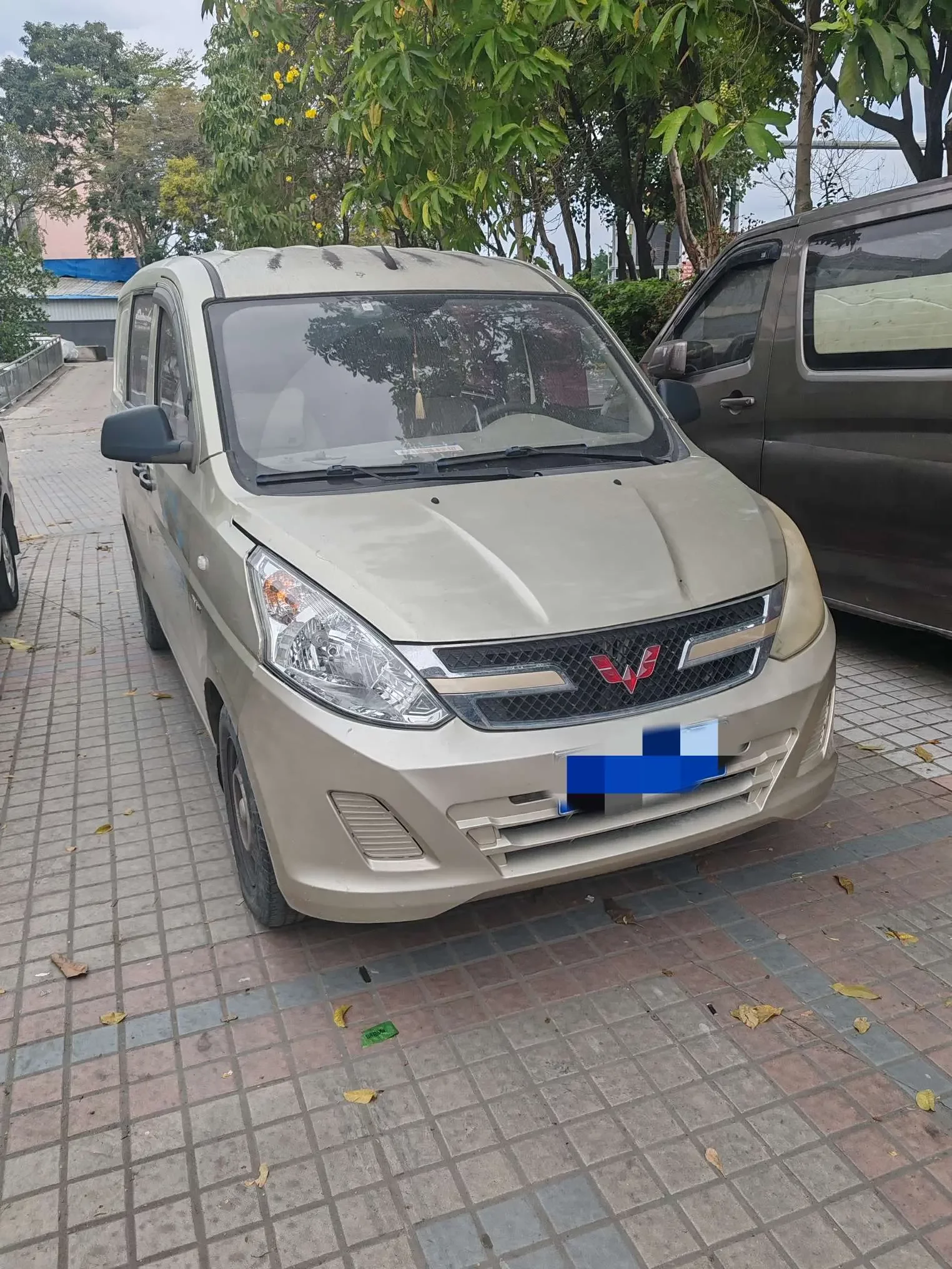Wuling Rongguang V