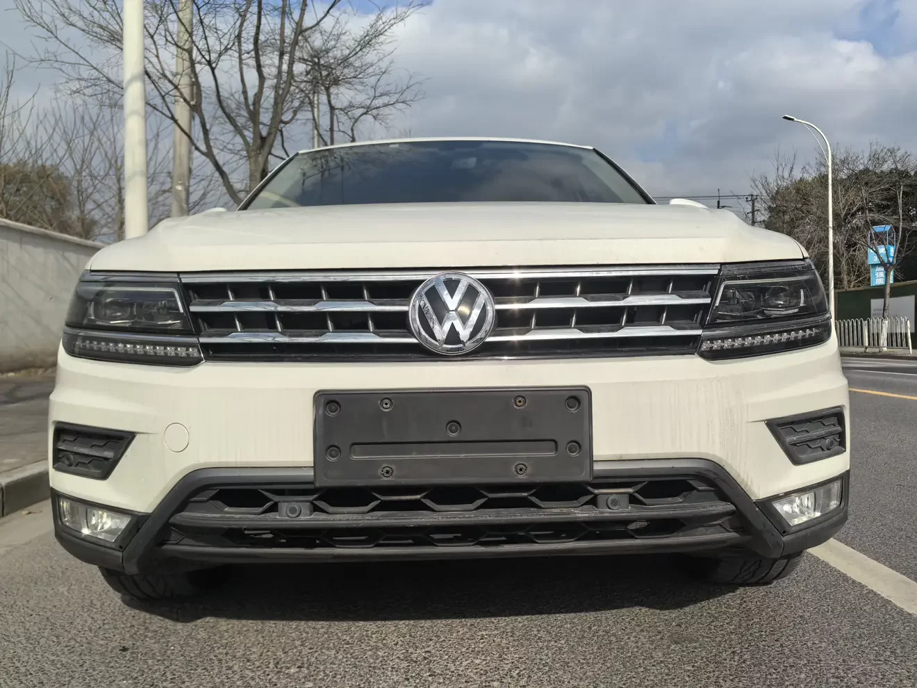 Volkswagen Tiguan L