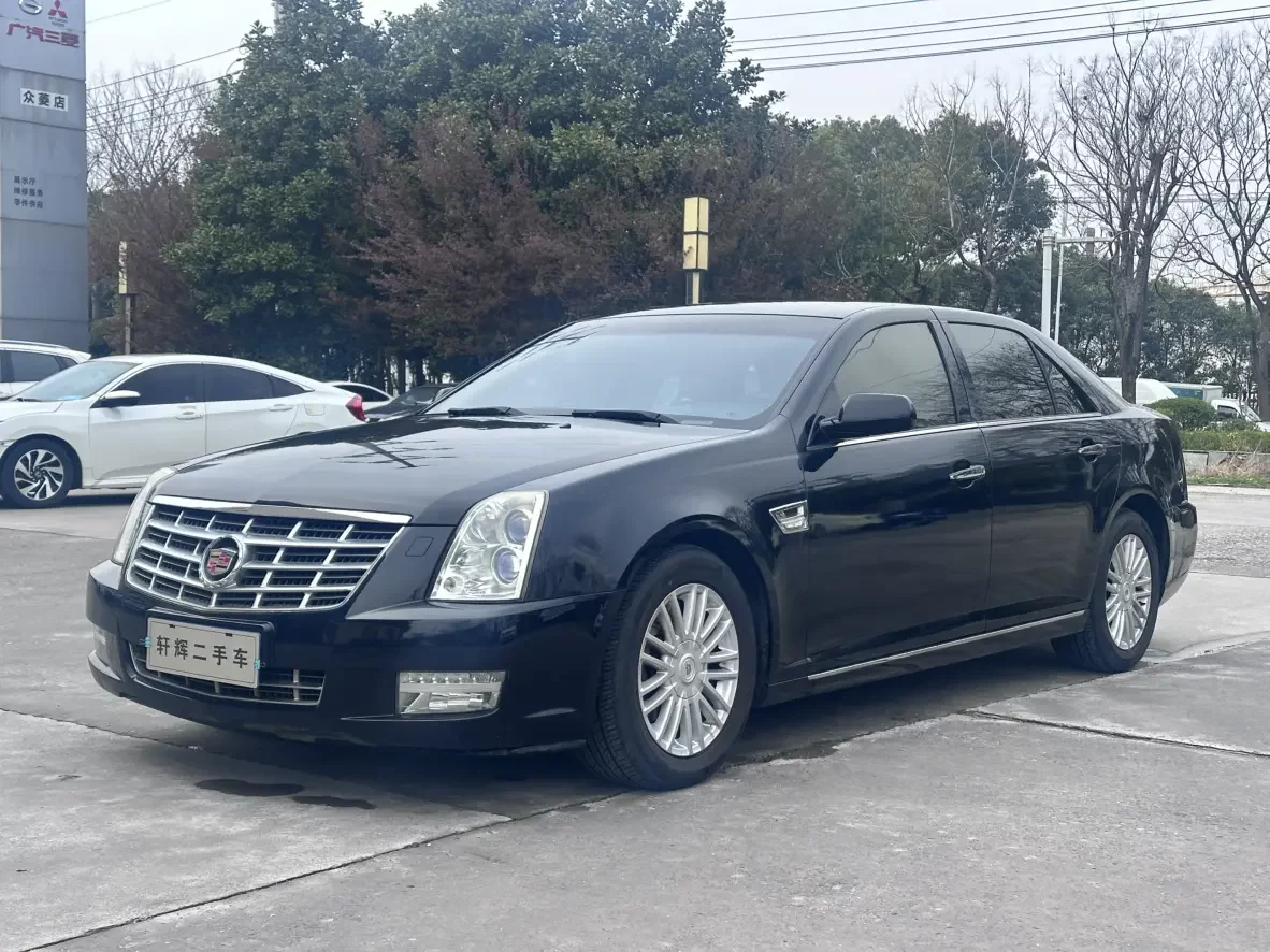 Cadillac SLS Saiwei