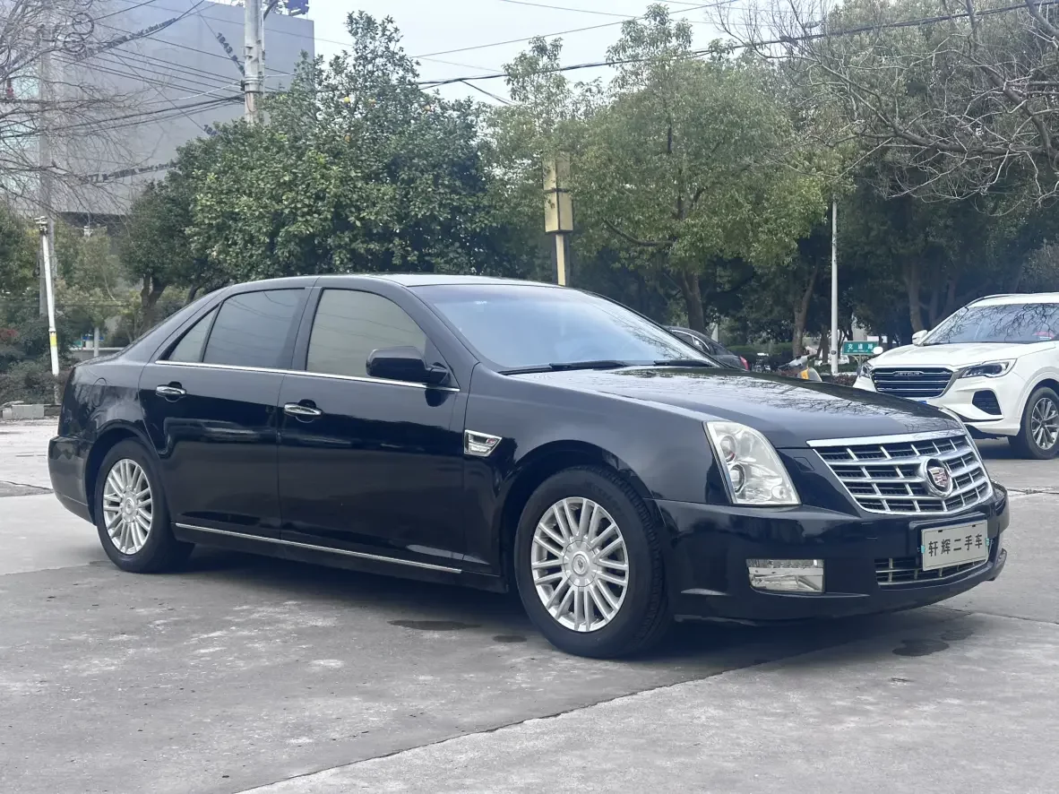 Cadillac SLS Saiwei