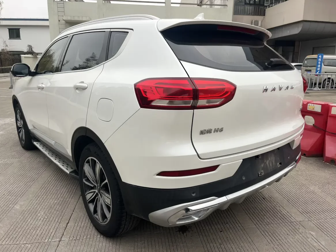 Haval H6