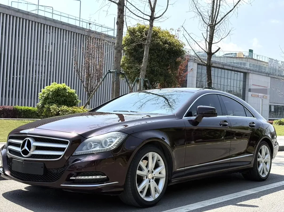 Mercedes-Benz CLS