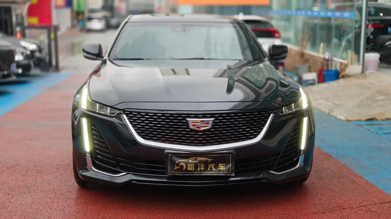 Cadillac CT5