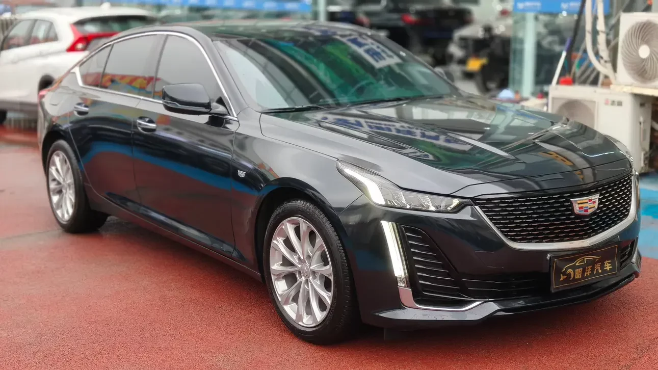 Cadillac CT5