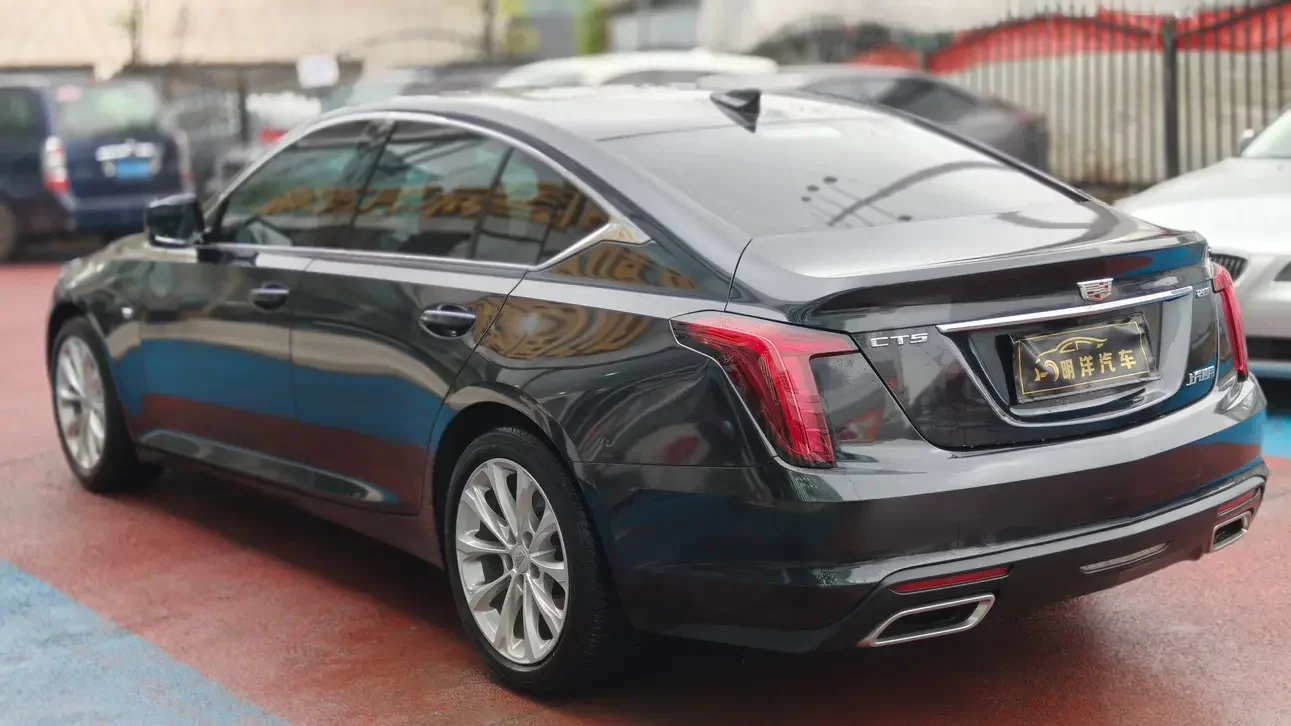 Cadillac CT5