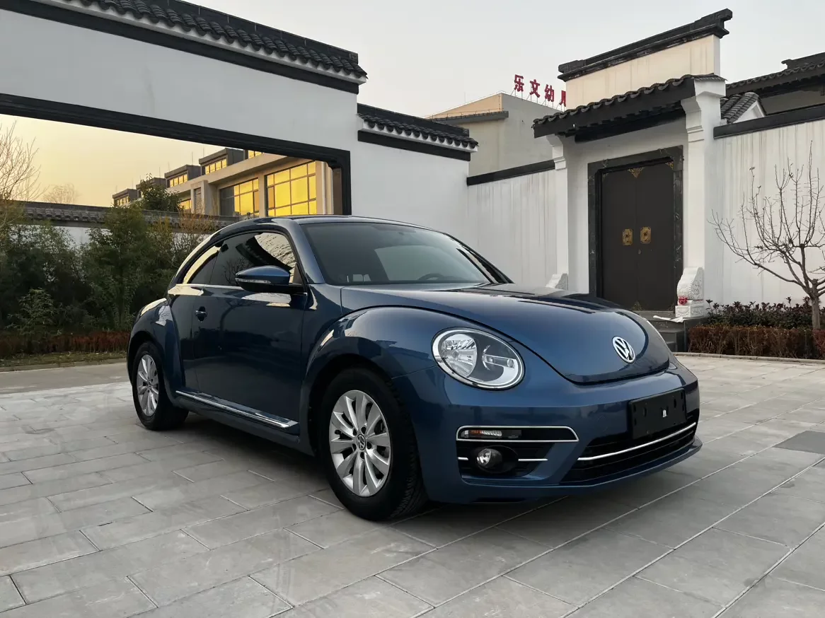 Volkswagen Beetle
