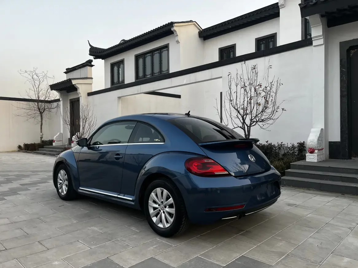 Volkswagen Beetle