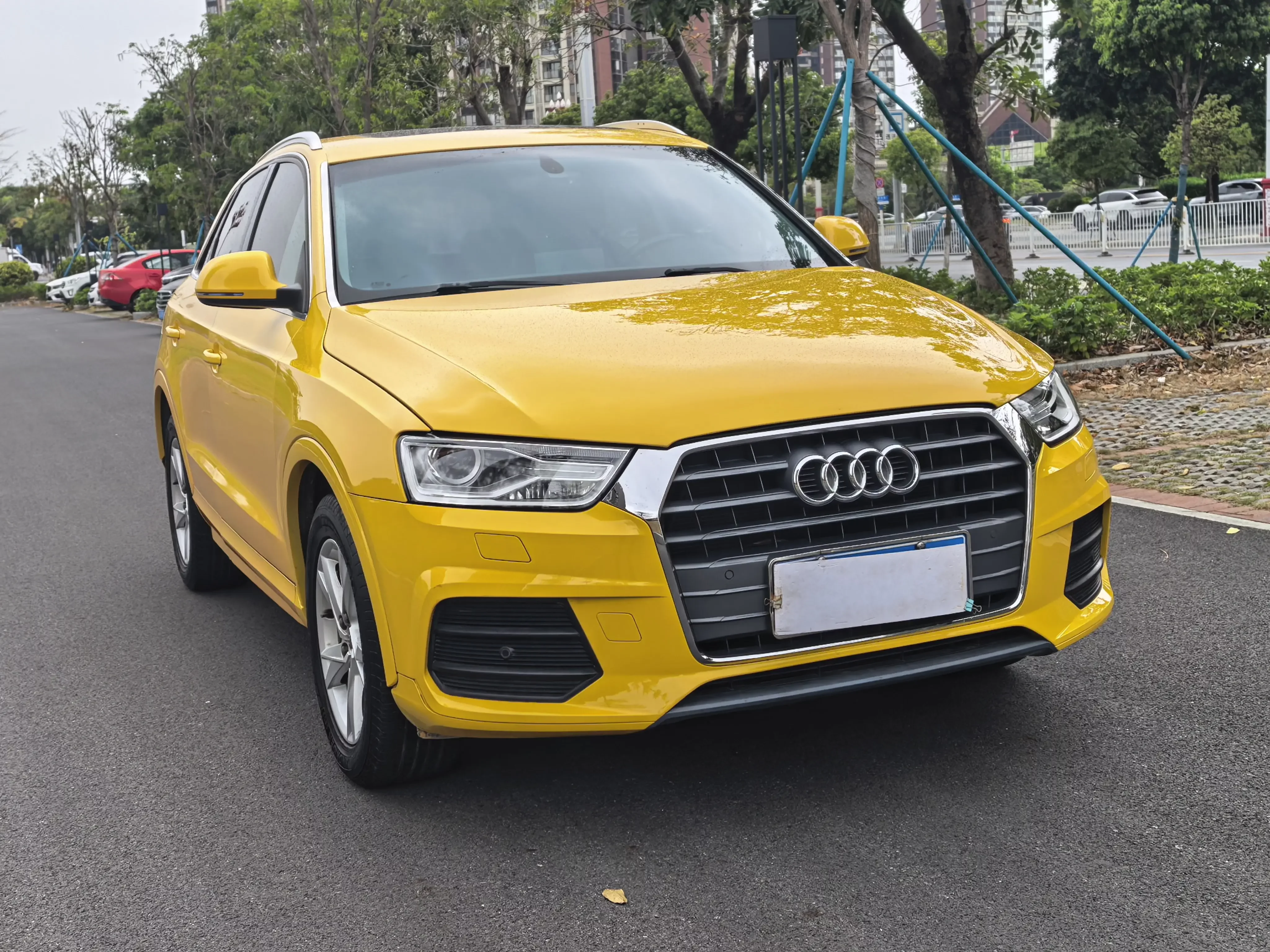 Audi Q3