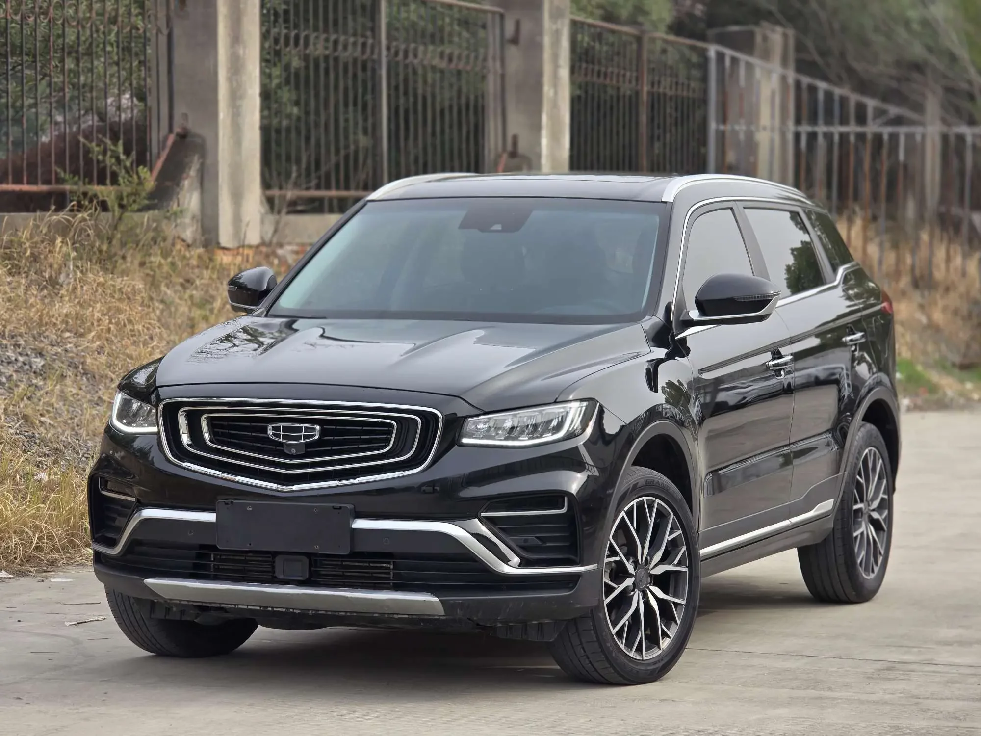 Geely Atlas