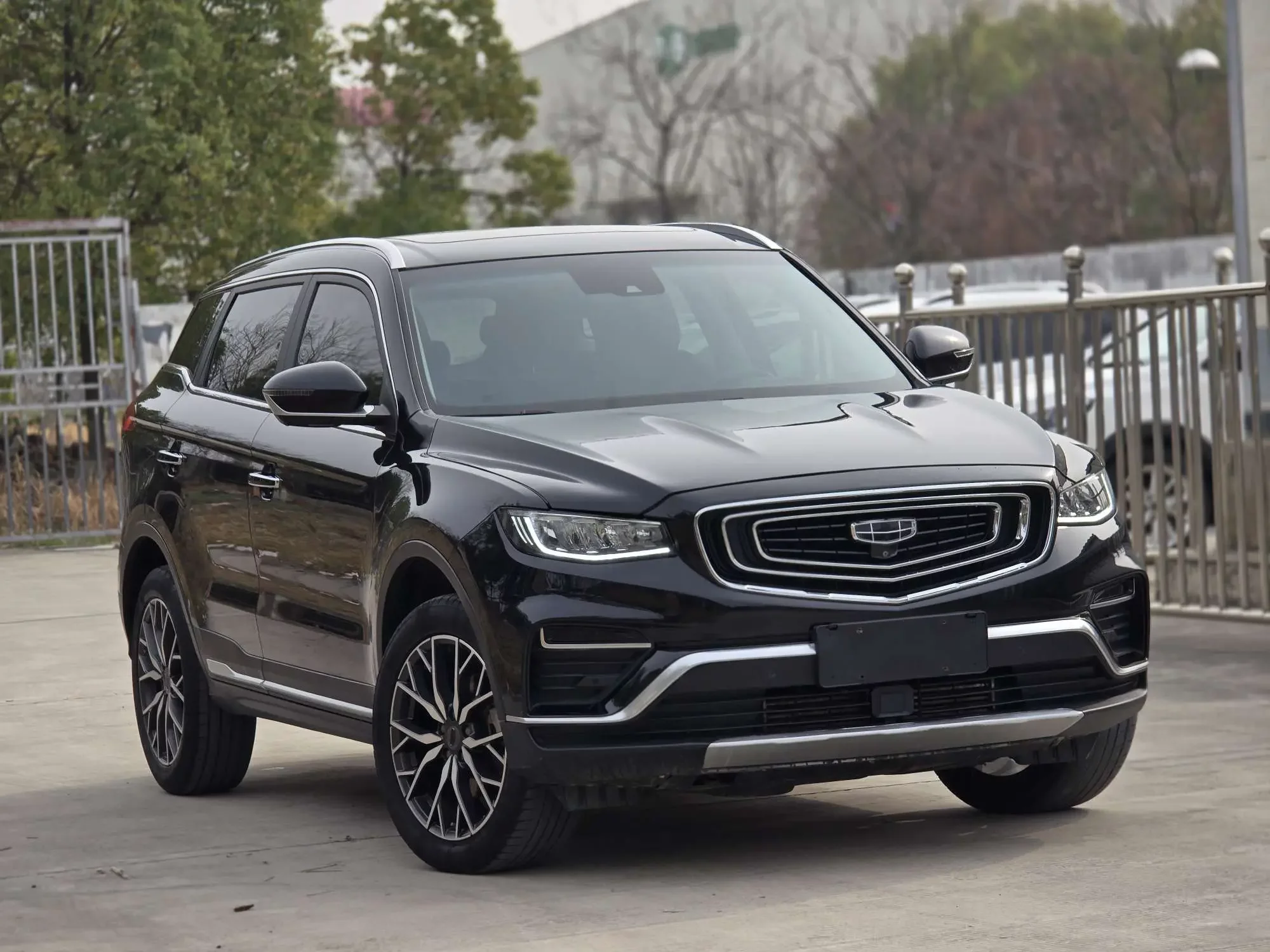 Geely Atlas