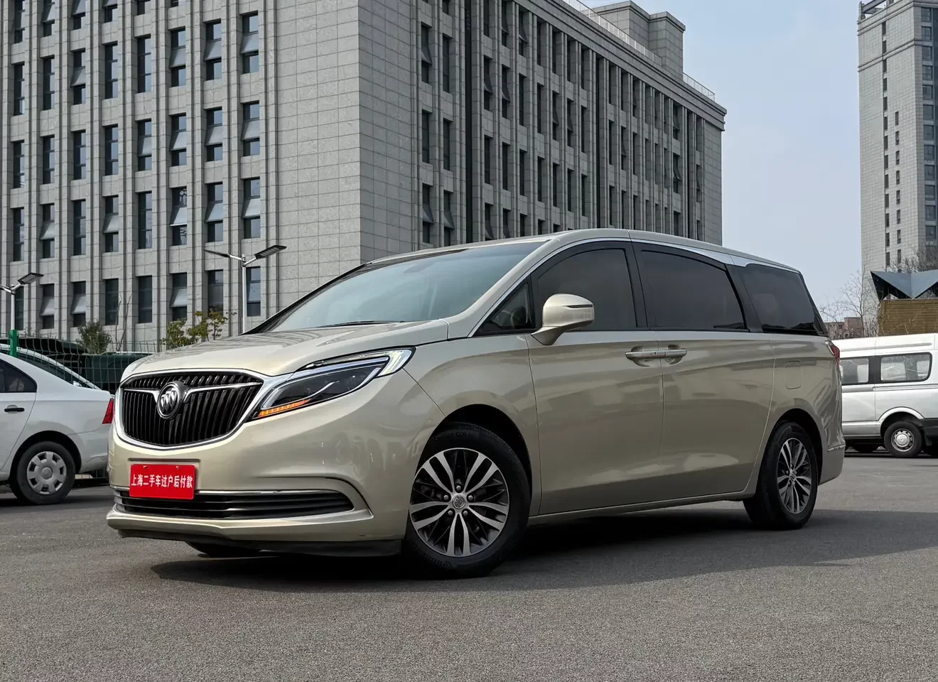 Buick GL8