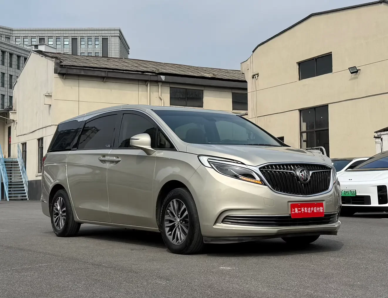 Buick GL8