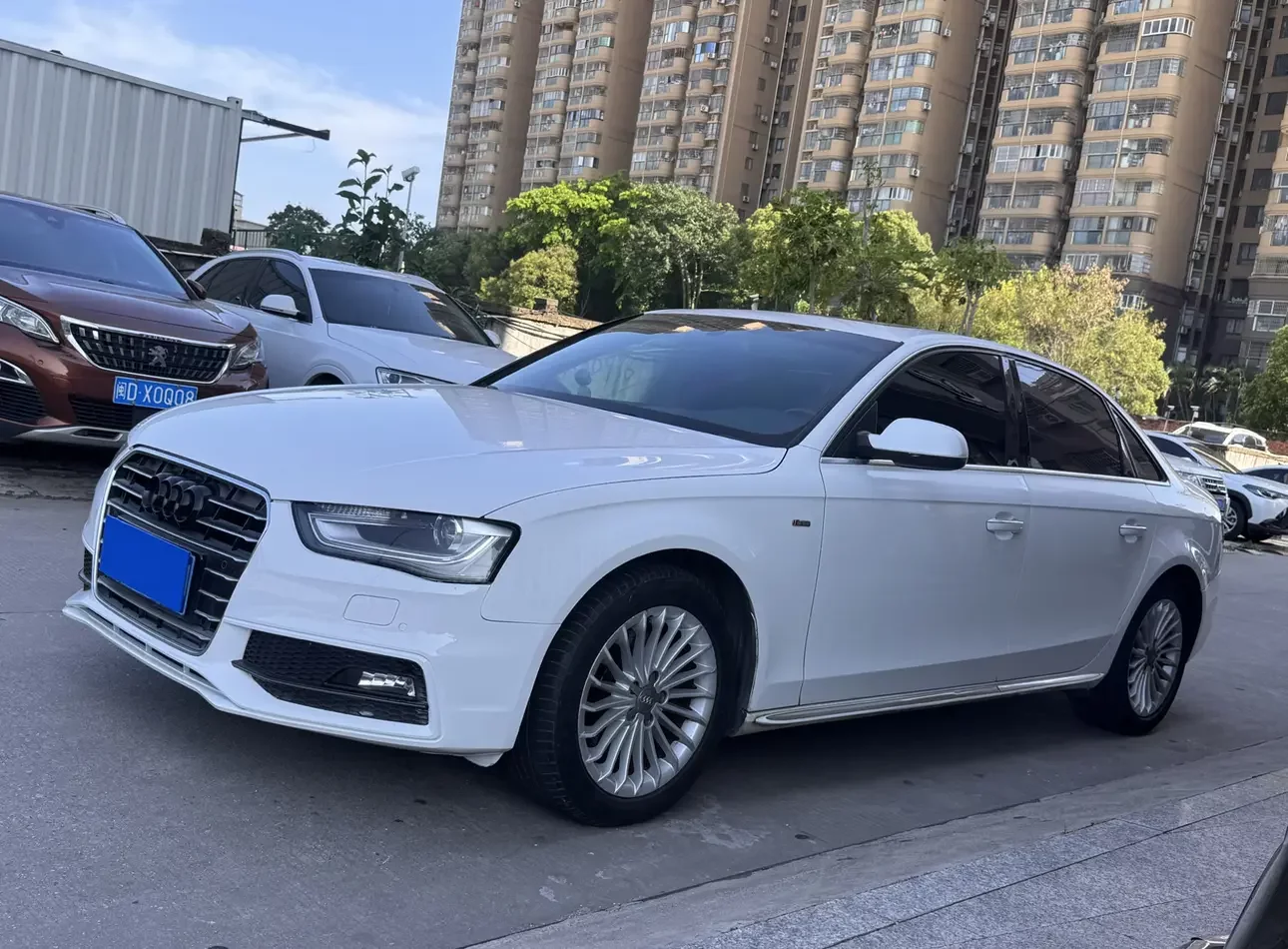 Audi A4L
