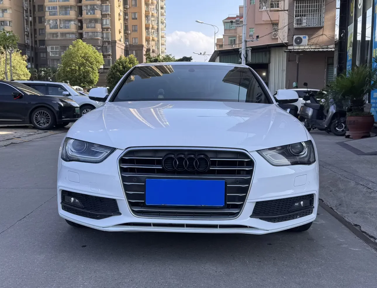 Audi A4L