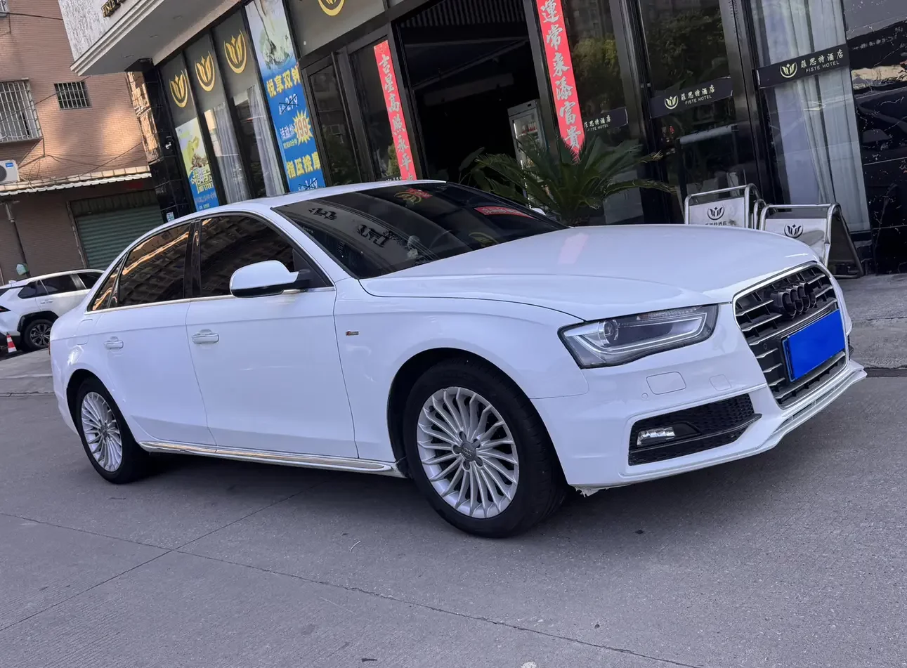 Audi A4L
