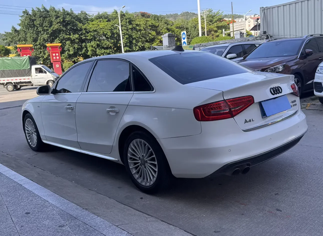 Audi A4L