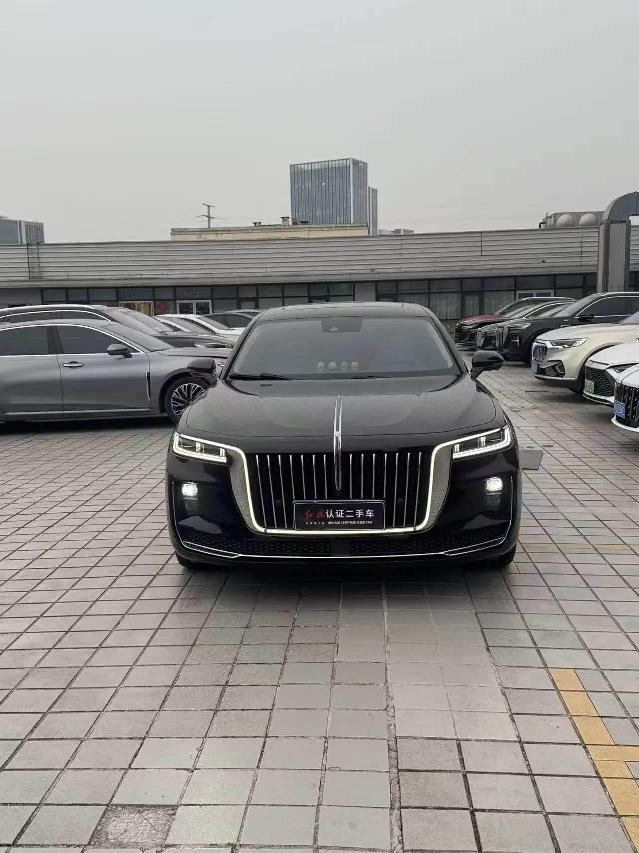 Hongqi H9