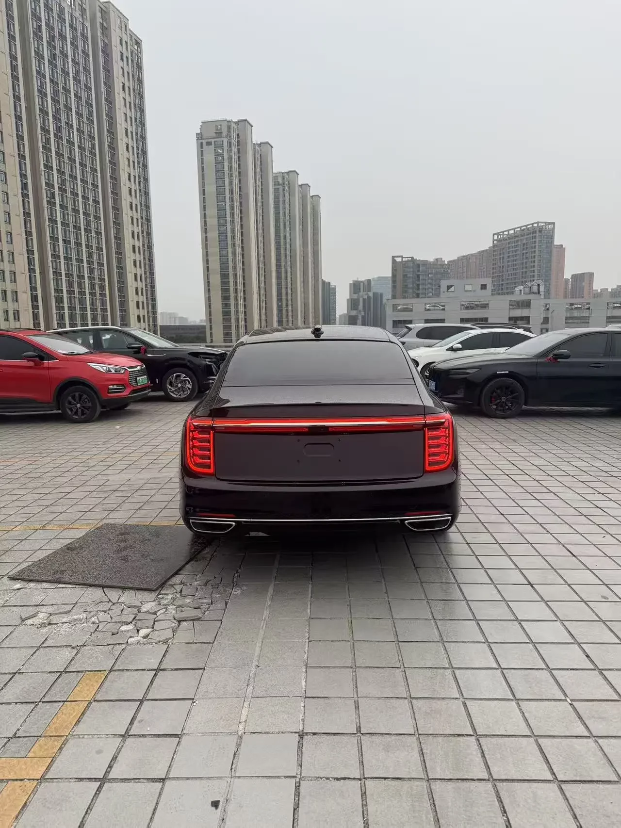 Hongqi H9