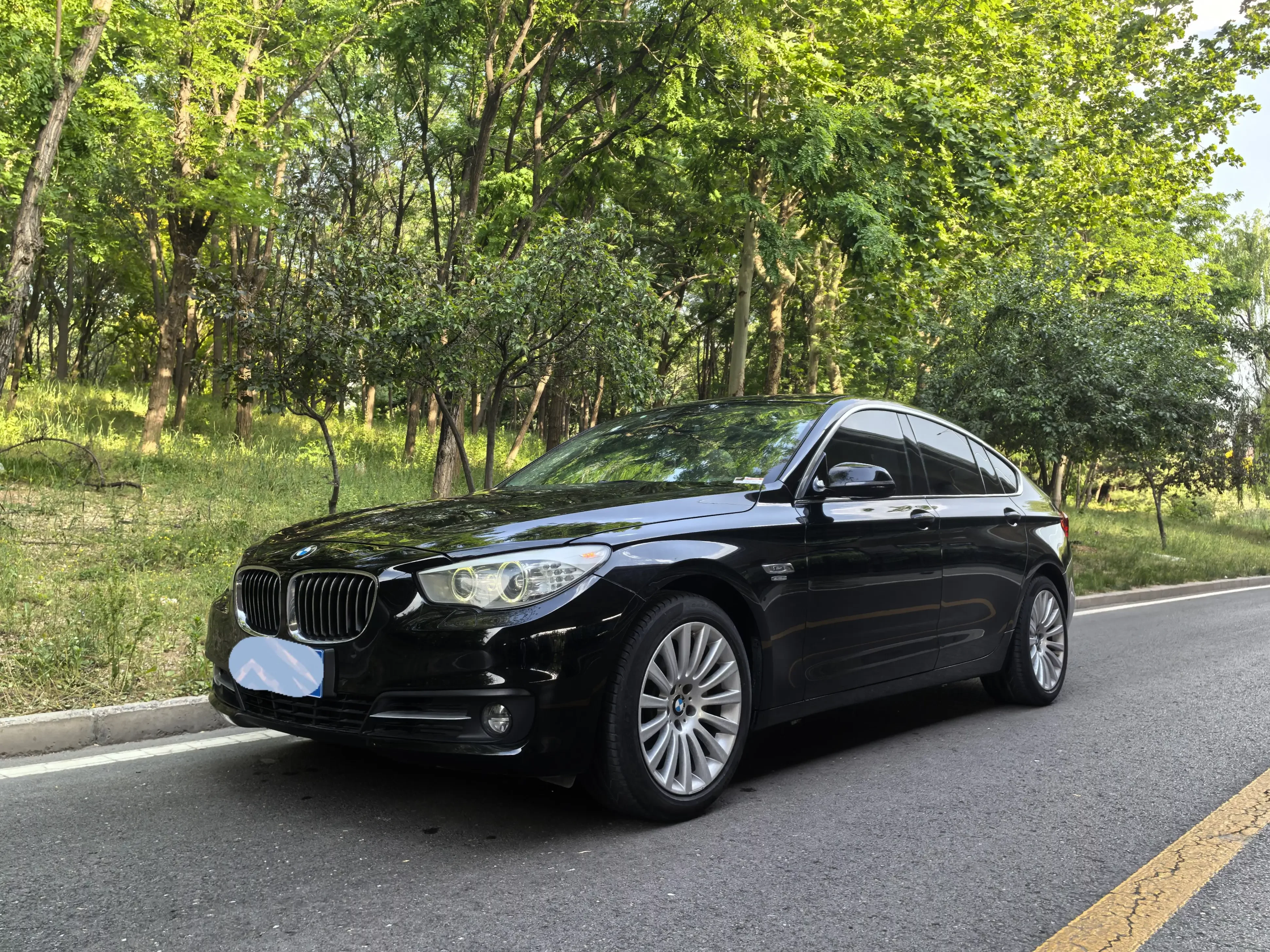 BMW 5 Series GT