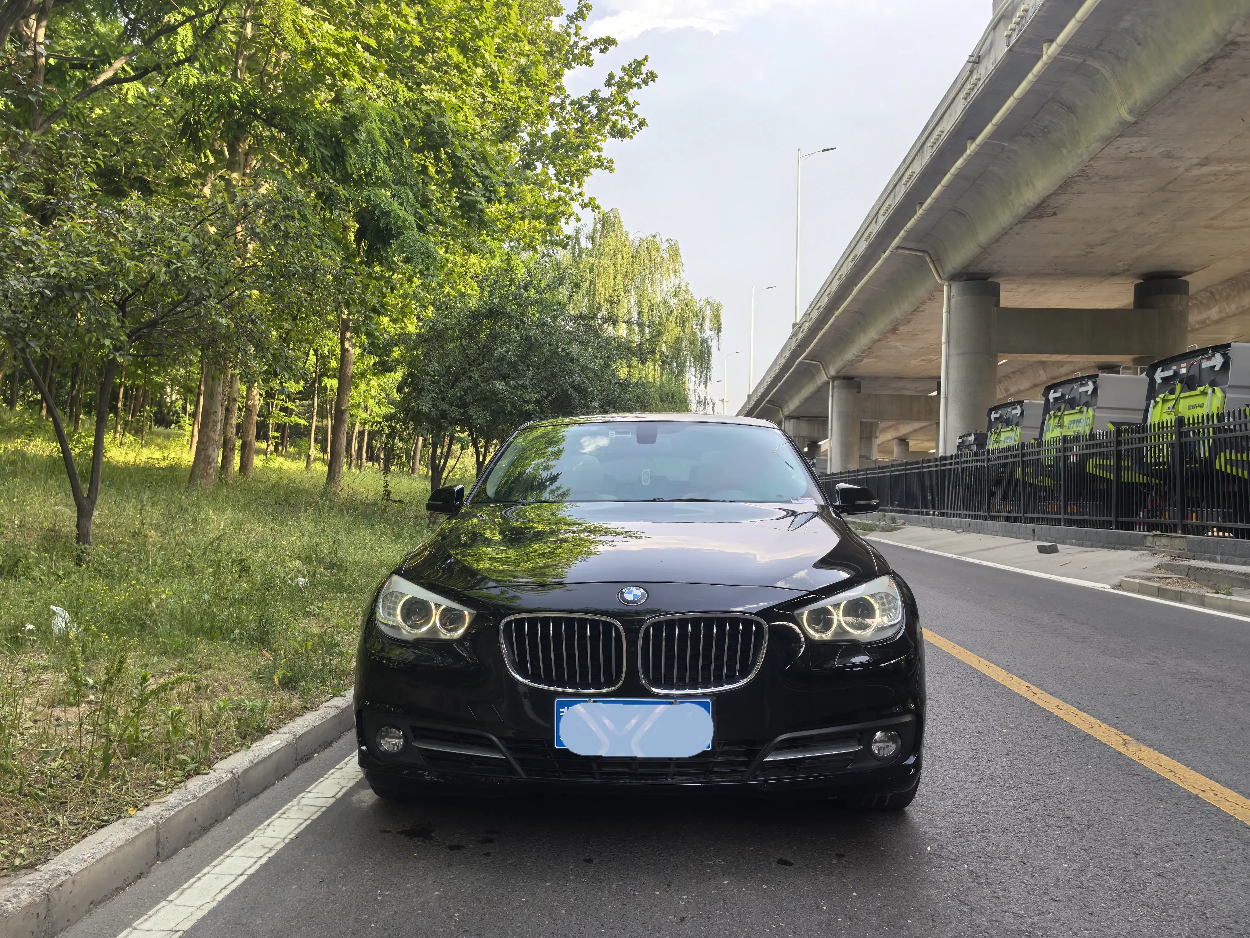BMW 5 Series GT