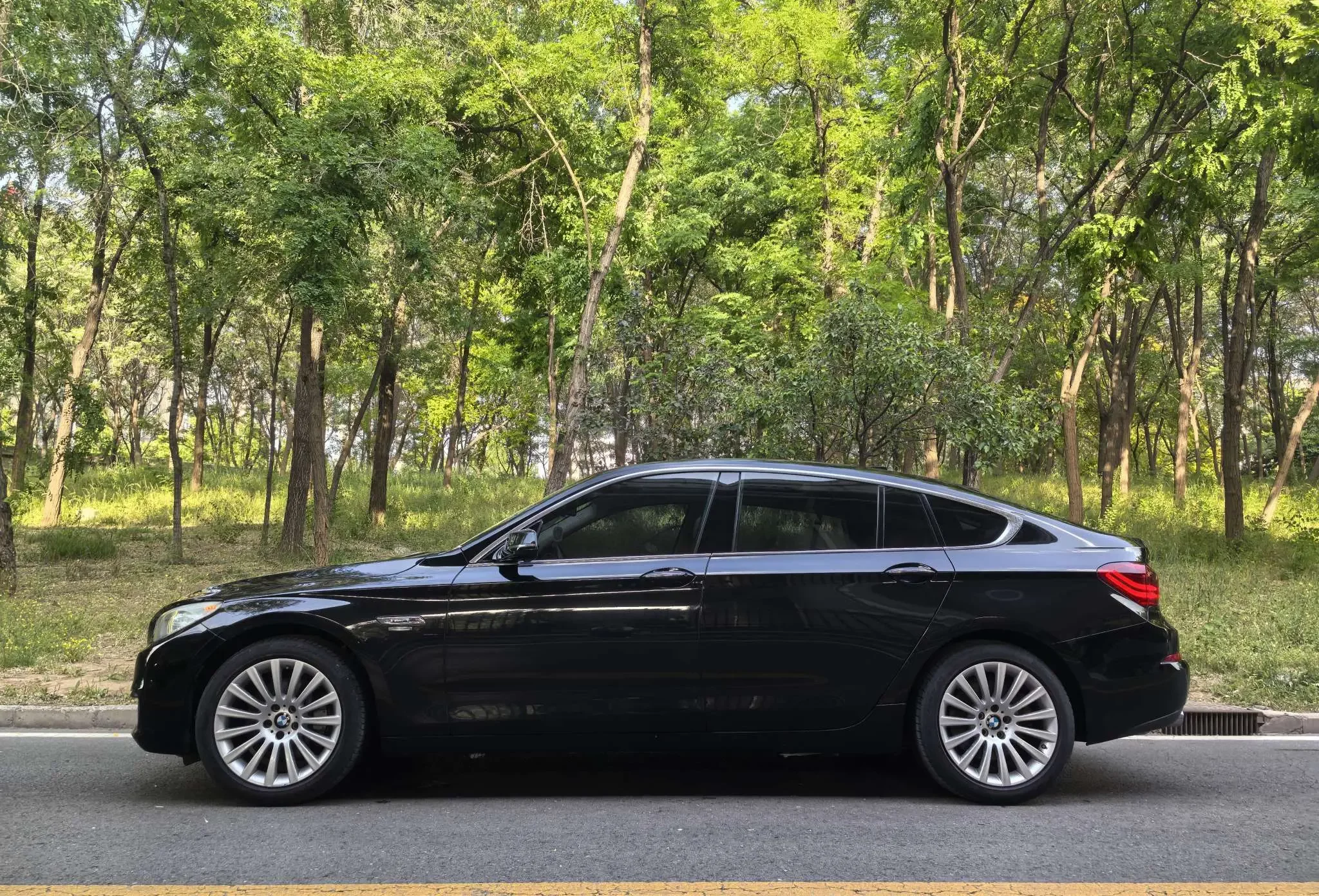 BMW 5 Series GT