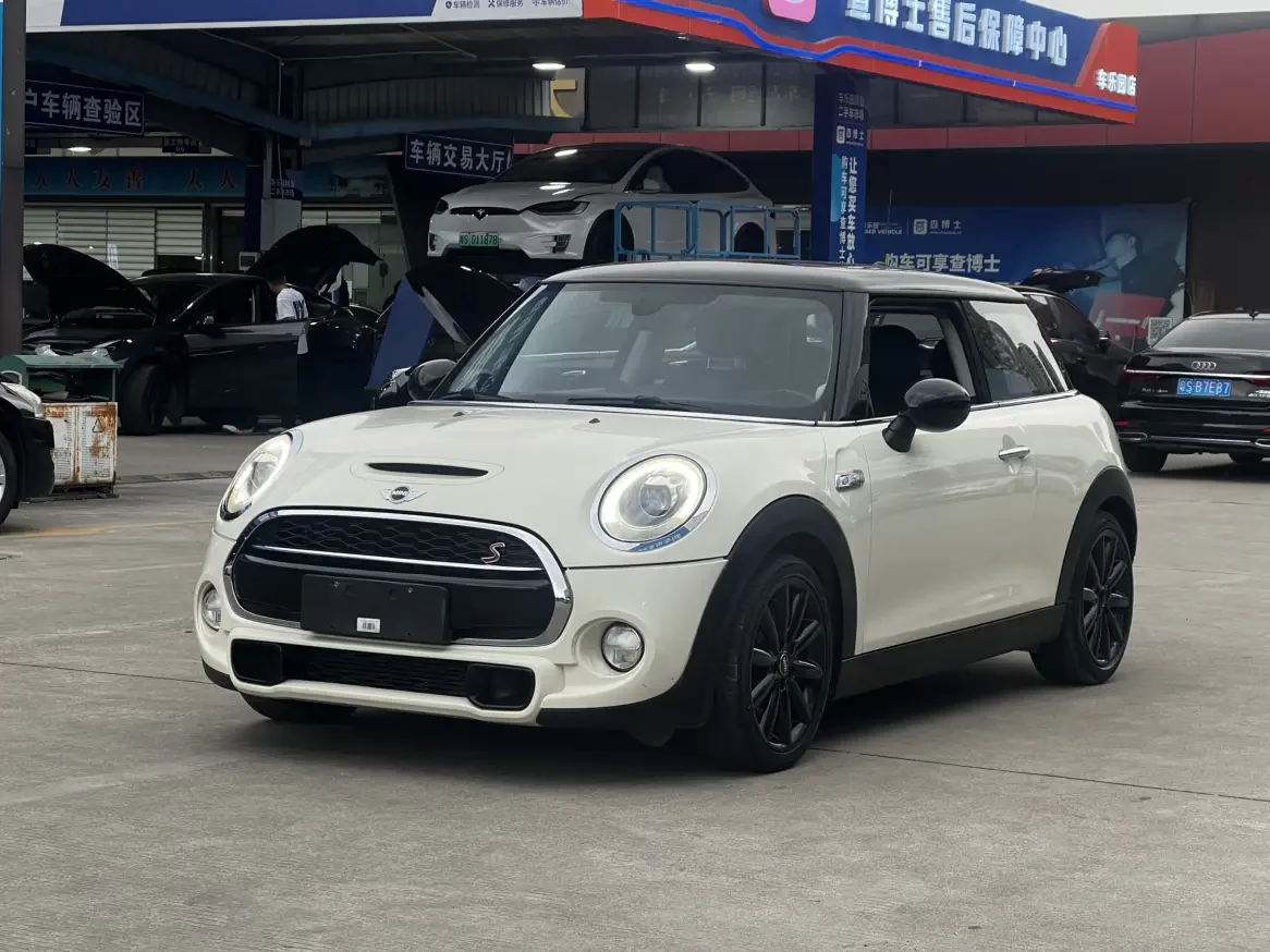 MINI MINI  из Китая