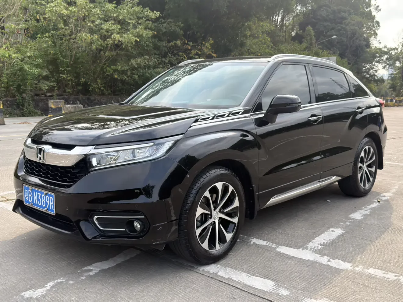 Honda Avancier