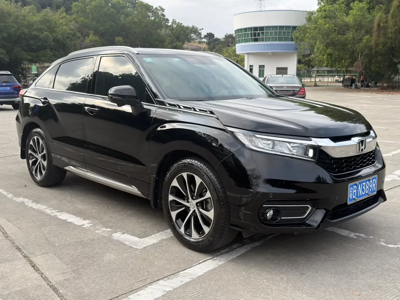 Honda Avancier