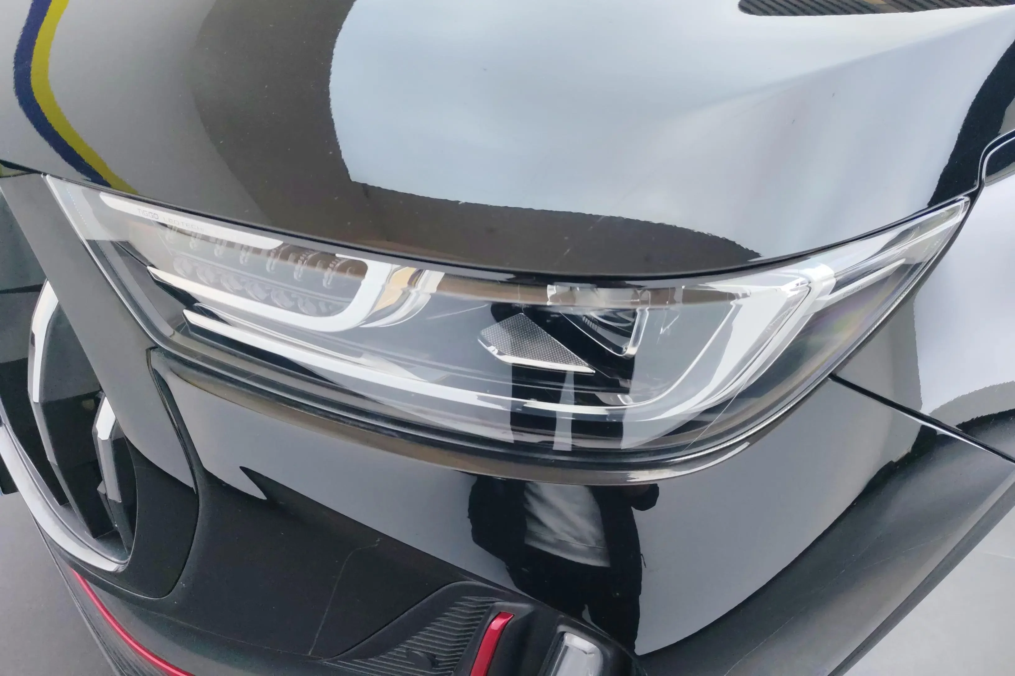 Chery Tiggo 7 PLUS