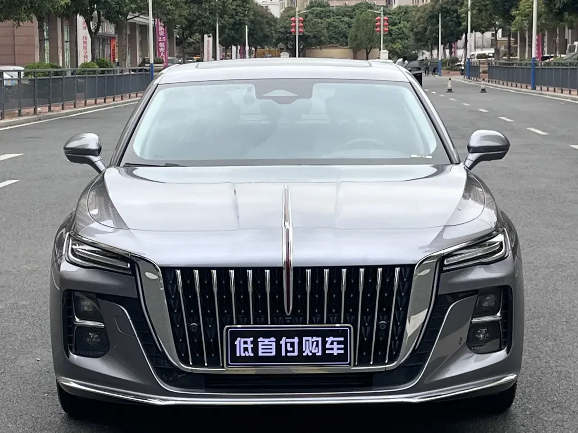 Hongqi H5