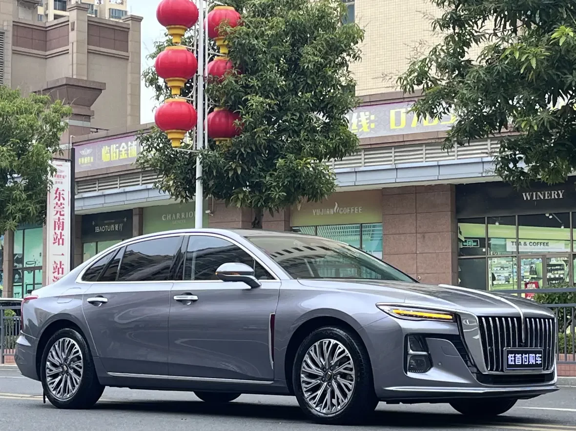 Hongqi H5