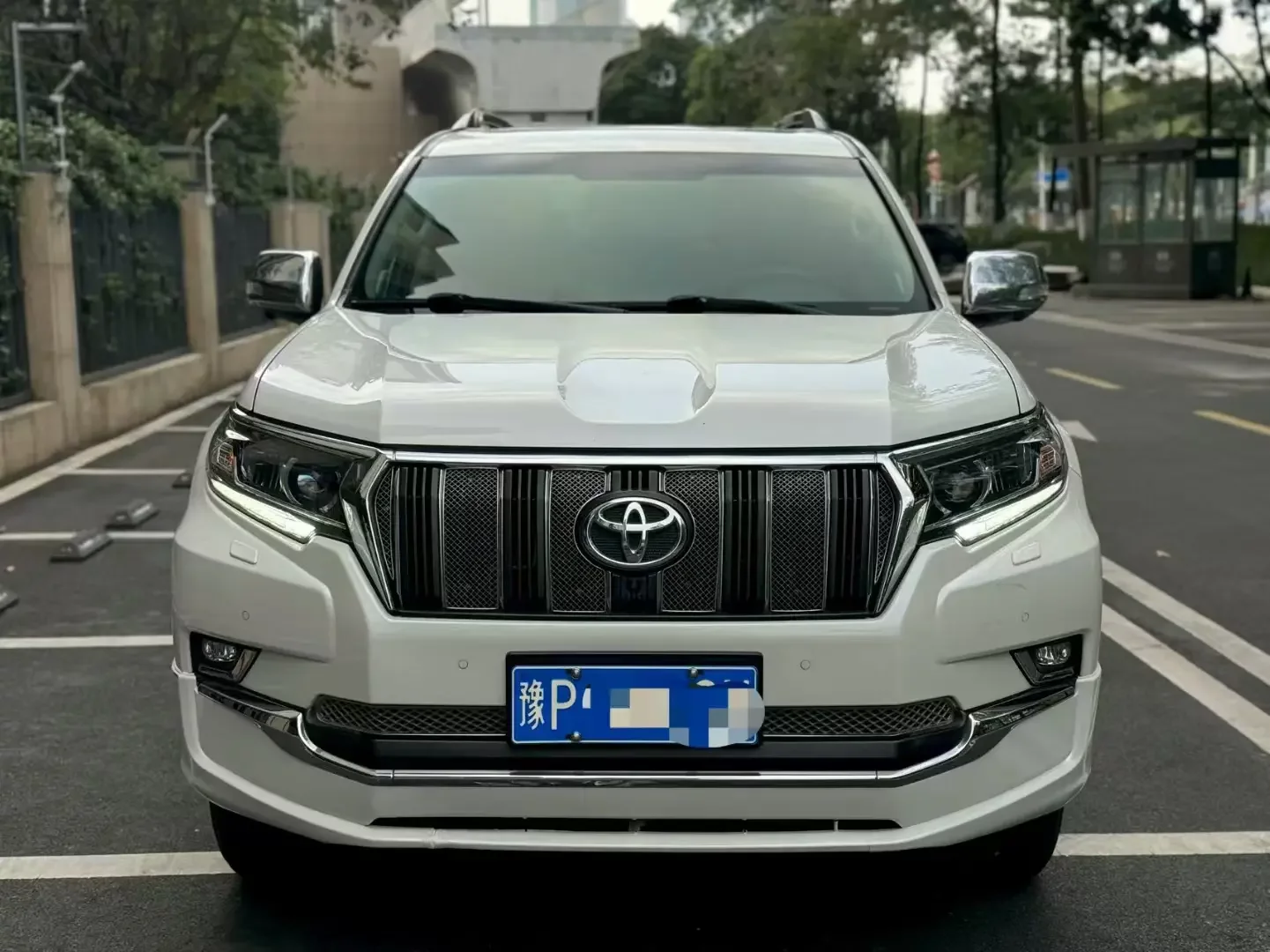 Toyota prado