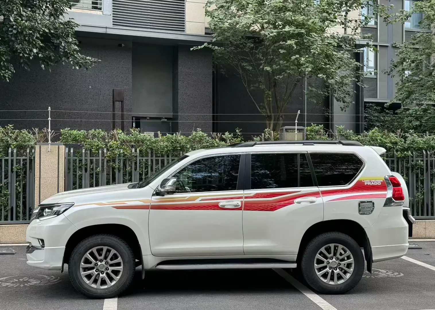 Toyota prado
