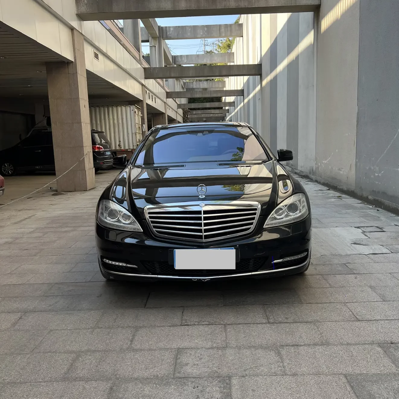 Mercedes-Benz S Class