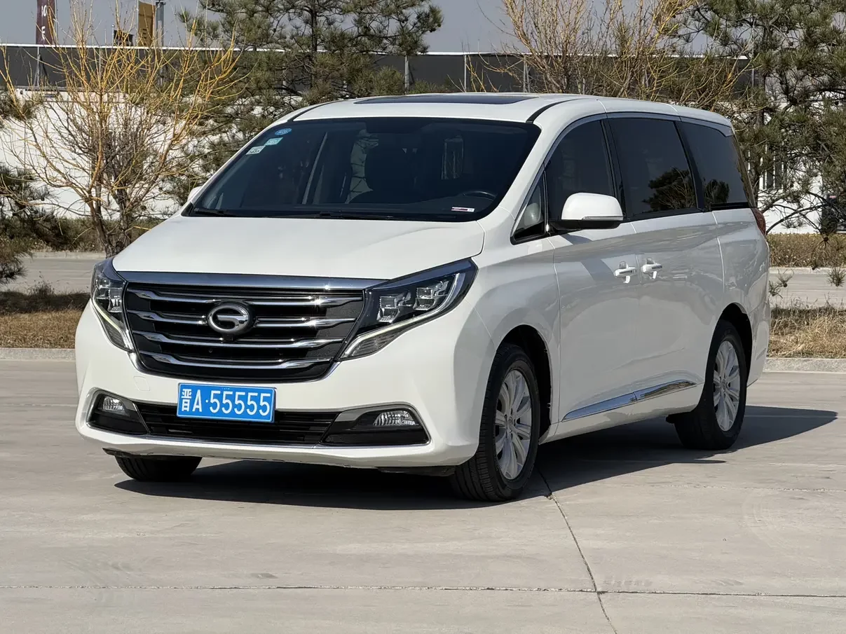 GAC Trumpchi M8