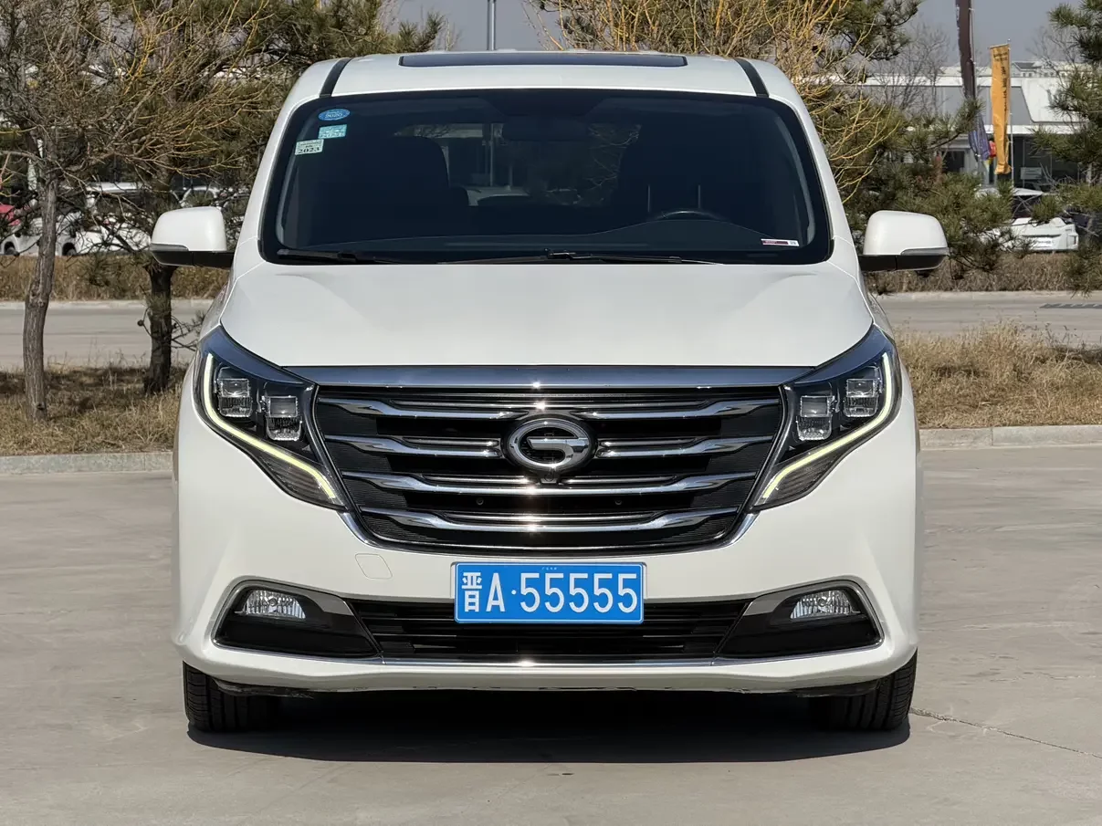 GAC Trumpchi M8