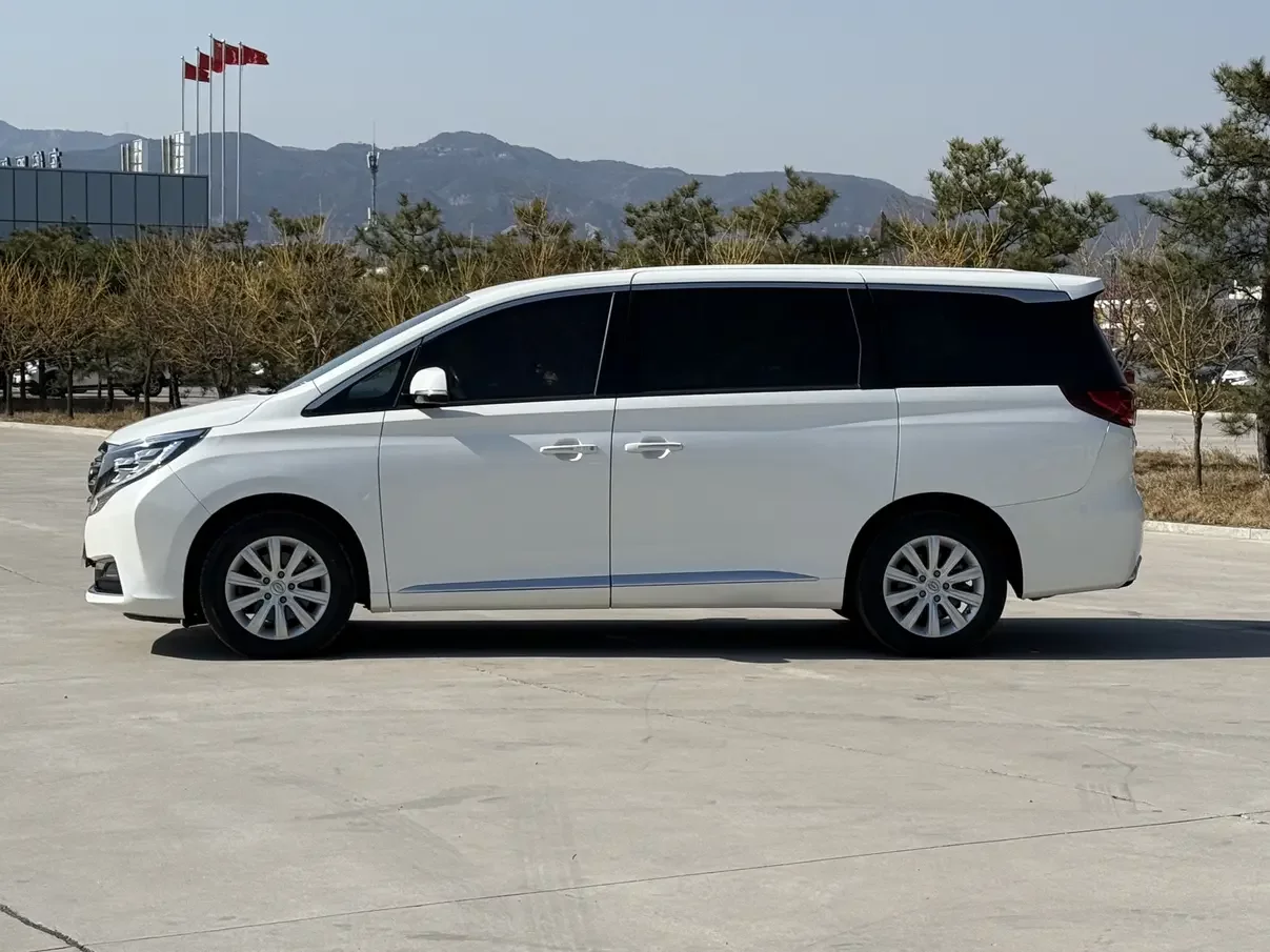GAC Trumpchi M8