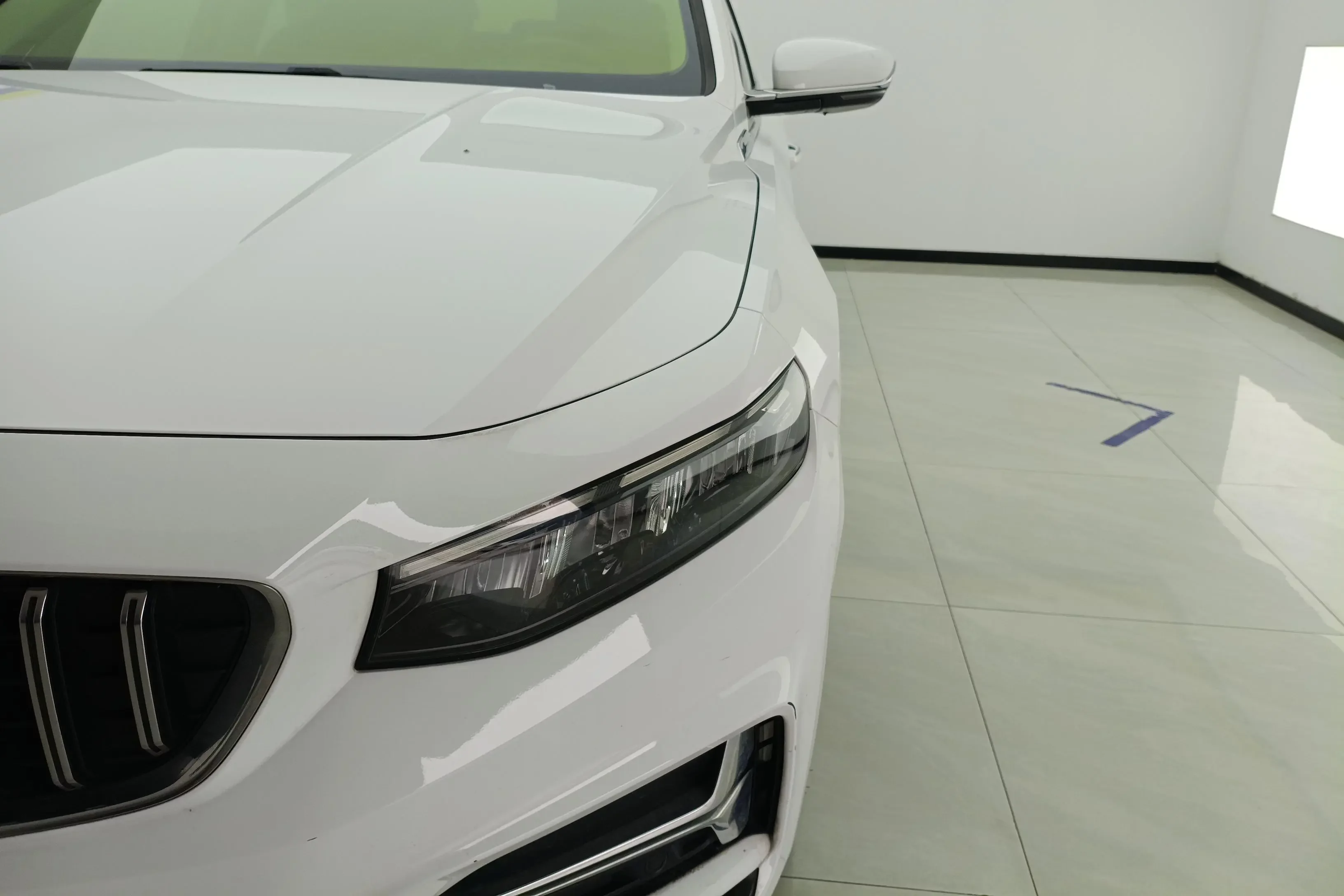 Geely Preface