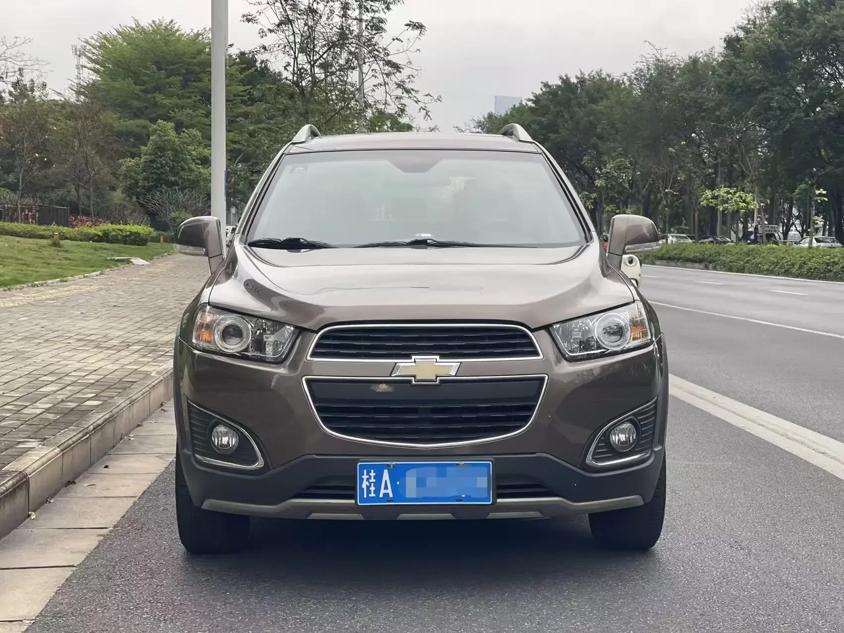 Chevrolet Captiva