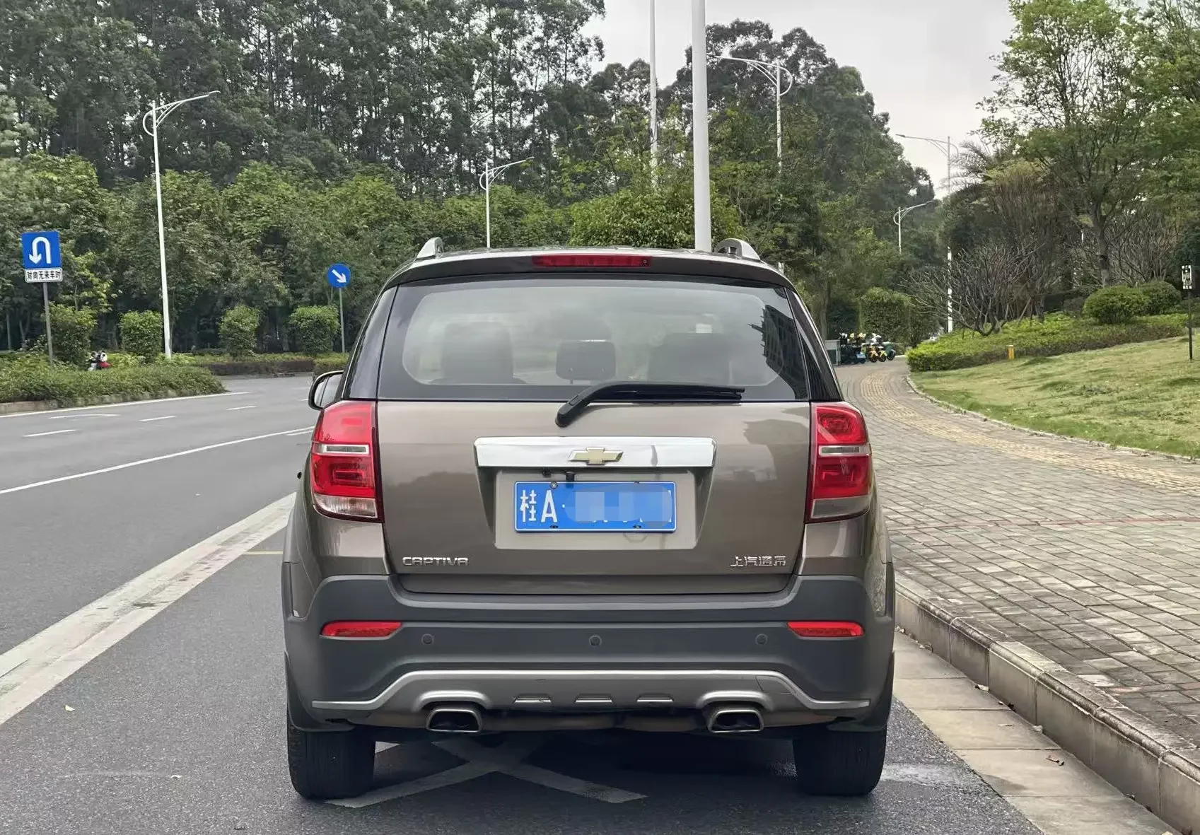 Chevrolet Captiva