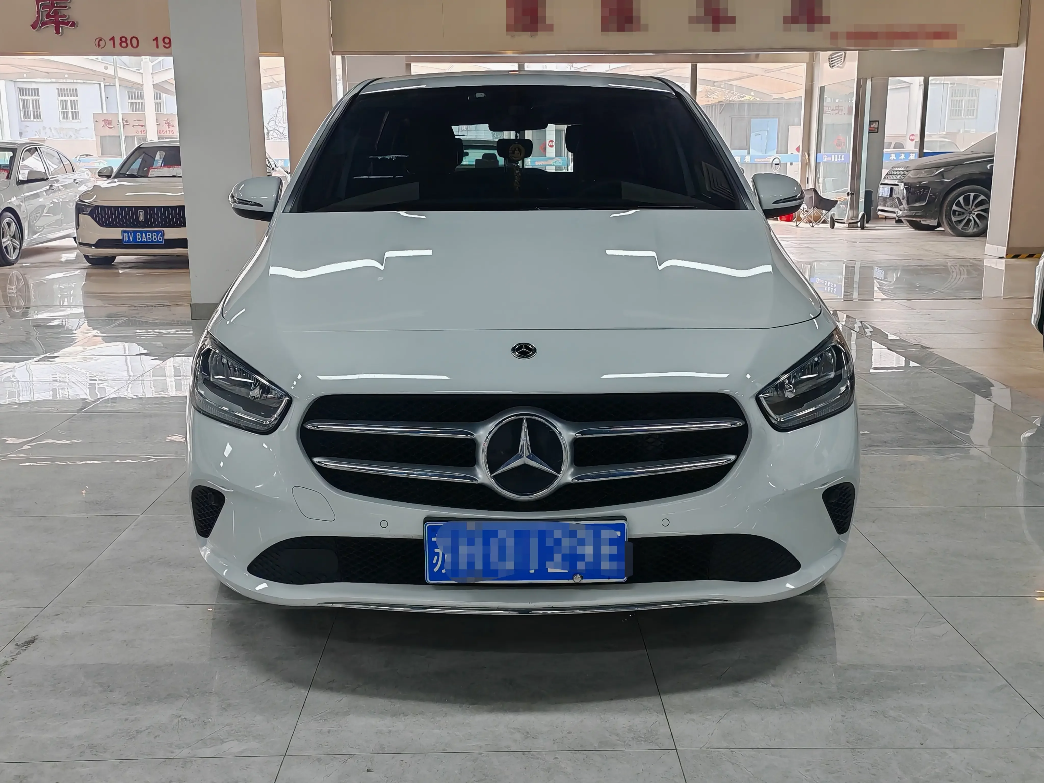 Mercedes-Benz B Class