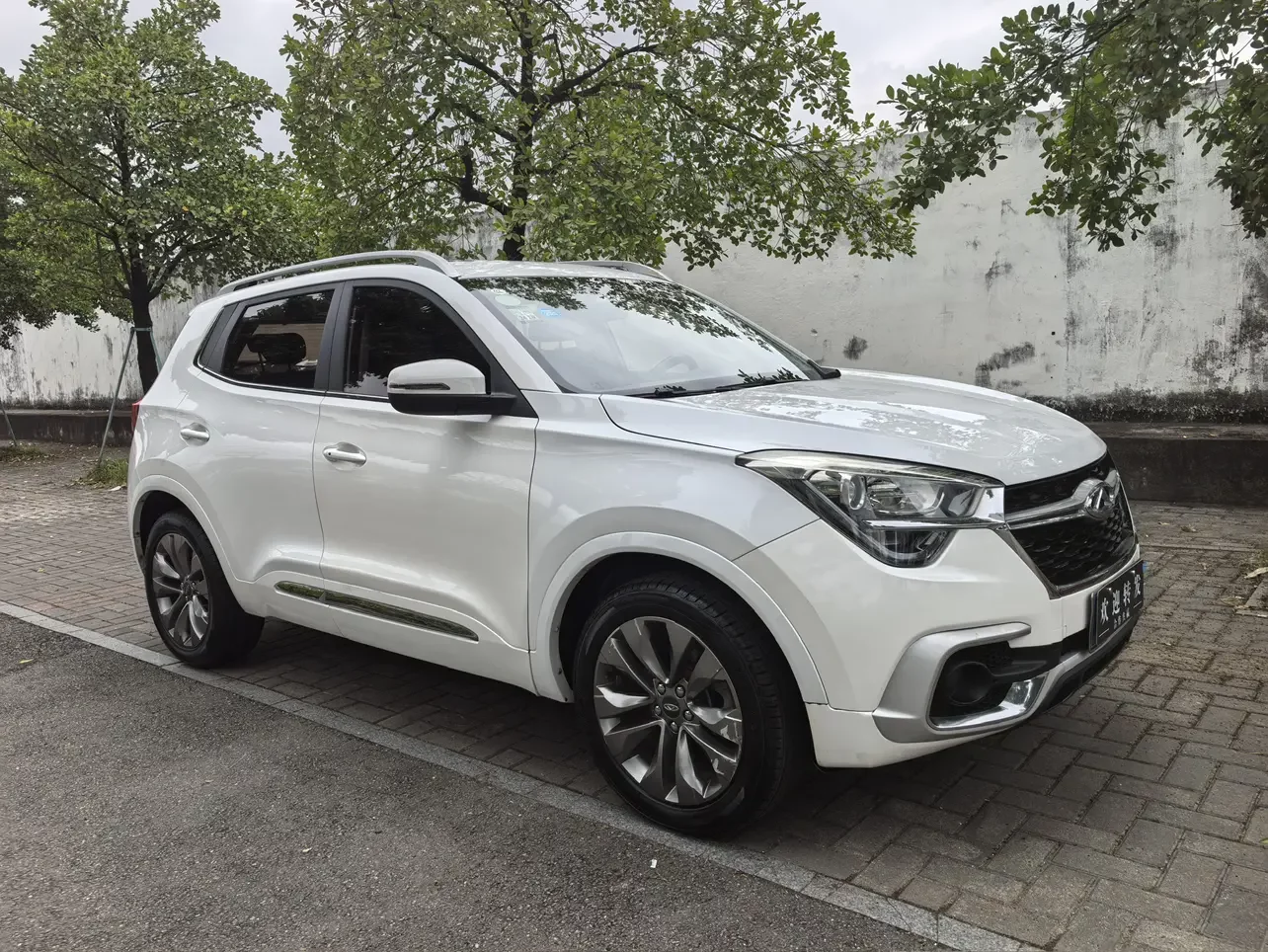 Chery Tiggo 5x