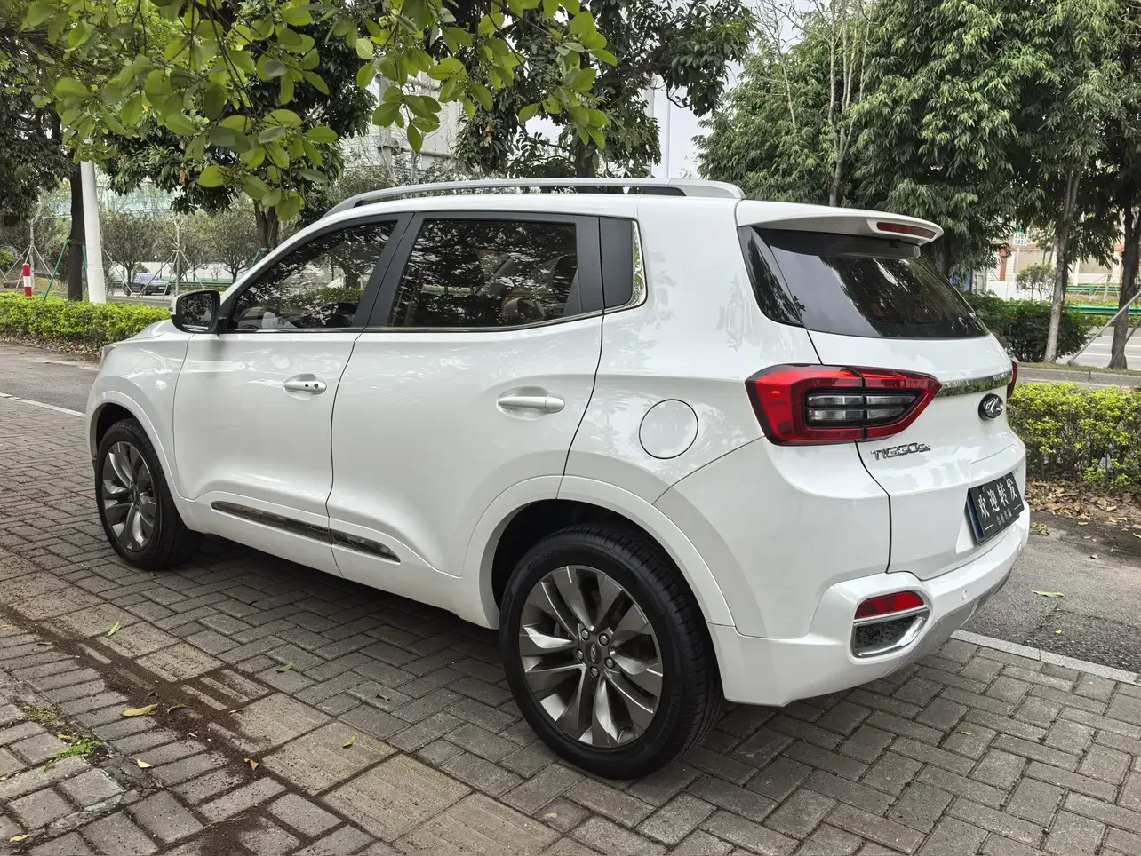 Chery Tiggo 5x