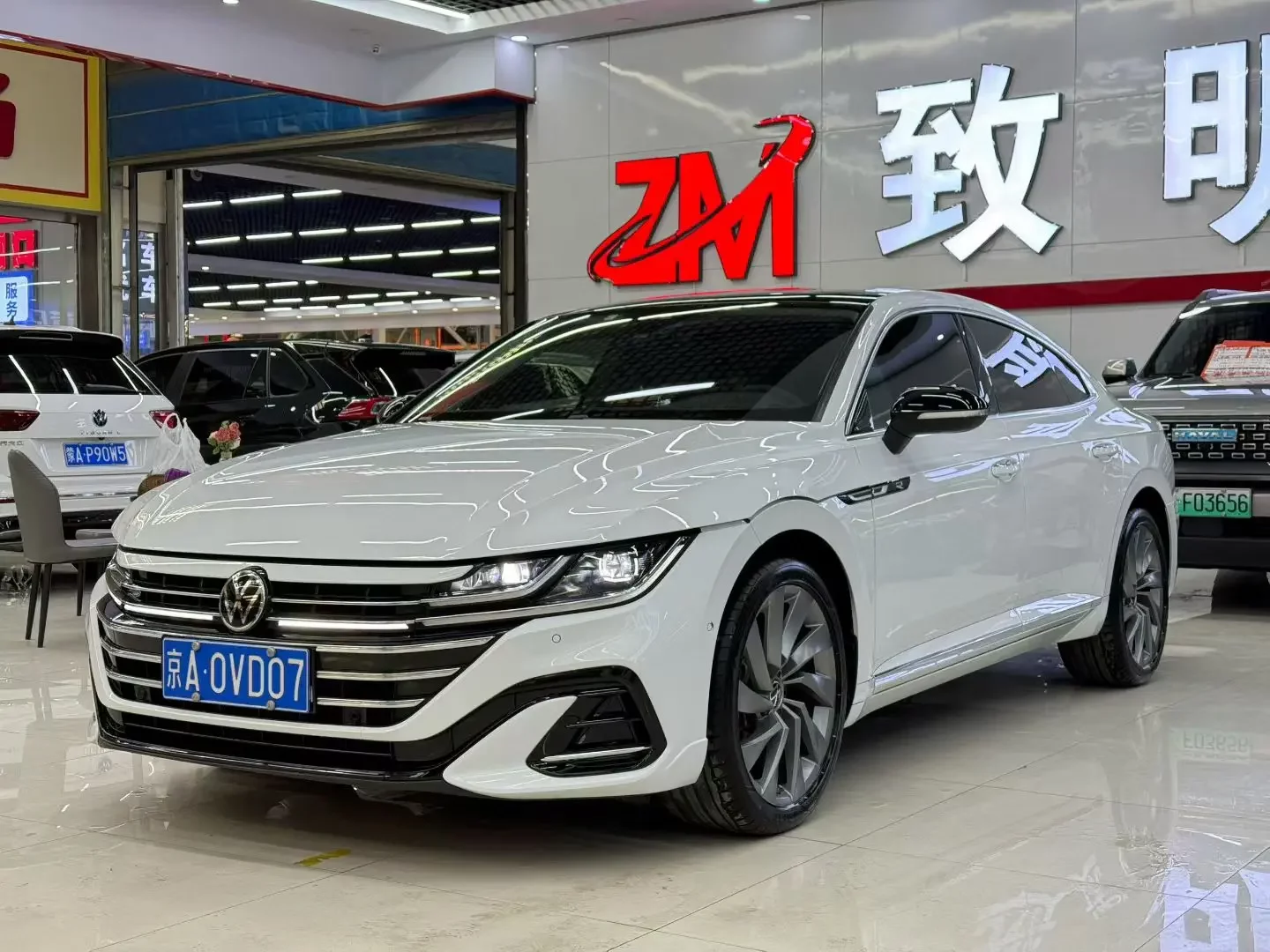 Volkswagen Arteon